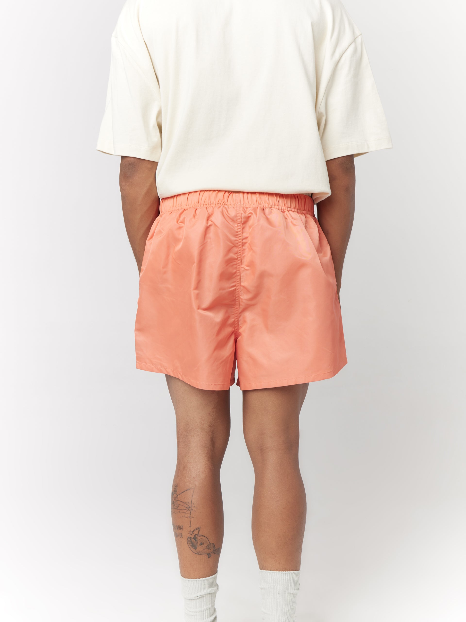 ゆうパケッ FEAR OF GOD - S Essentials Nylon Active Shorts ショーツ