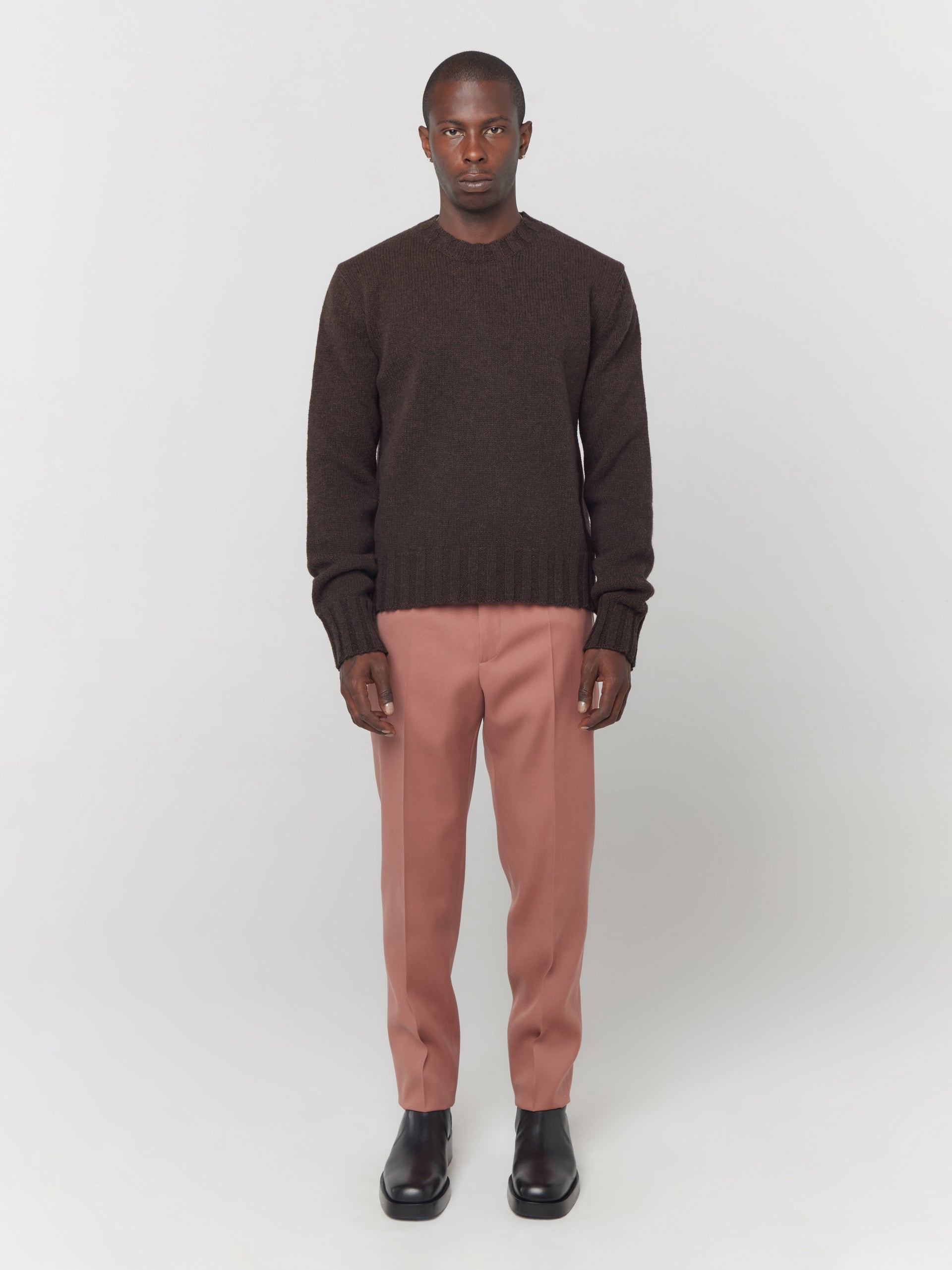 Buy JIL SANDER SWEATER CN LS Online at UNION LOS ANGELES