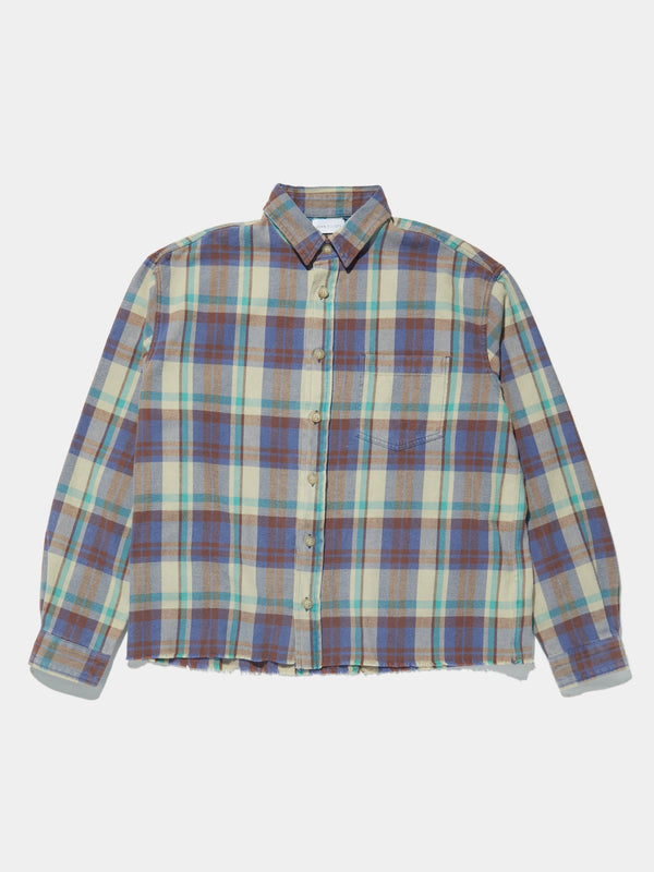 安い販促 【未使用】JHON ELLIOT BOWLING SHIRT 半袖シャツ shako.ir