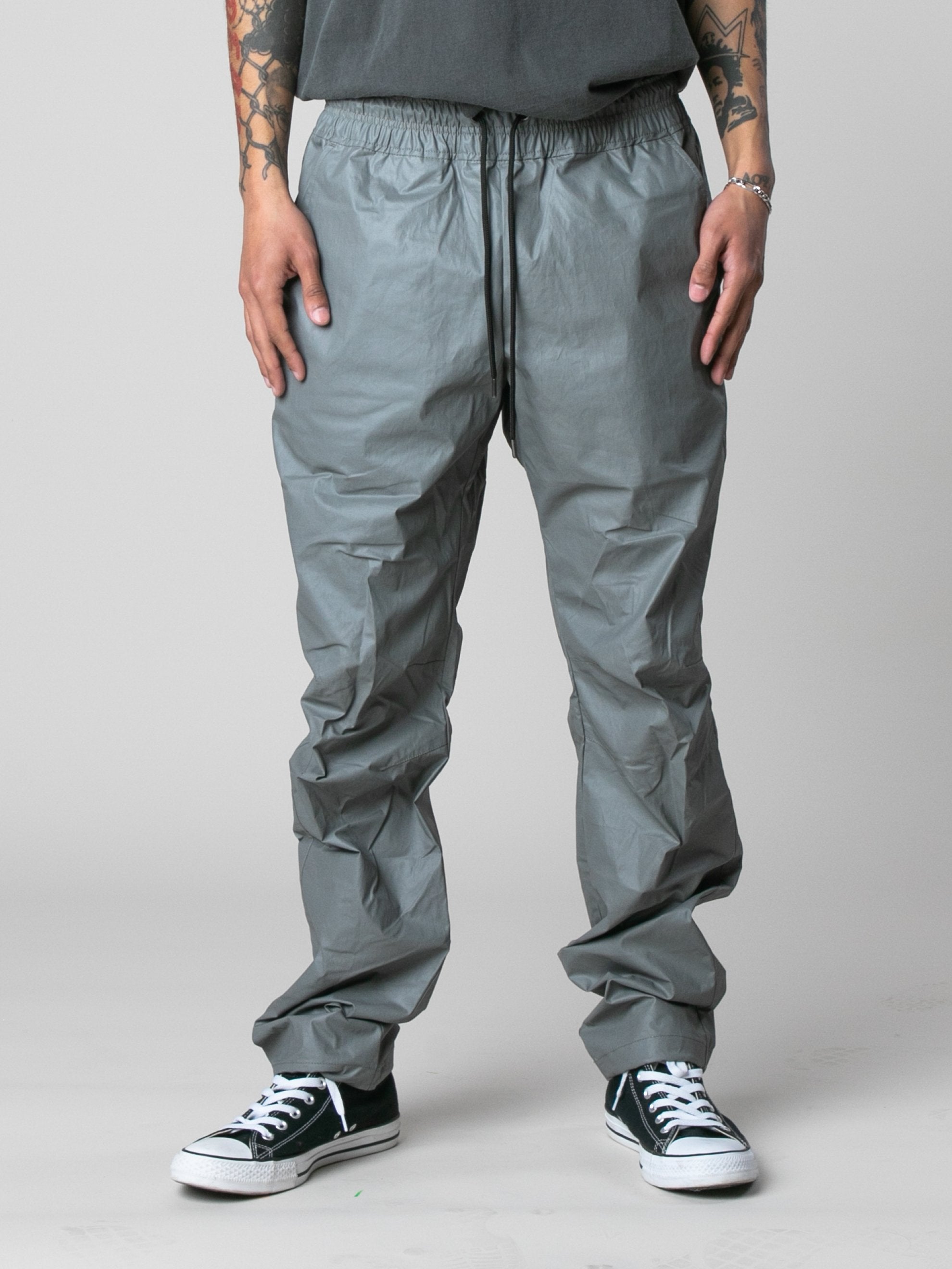 john elliott grey sweatpants