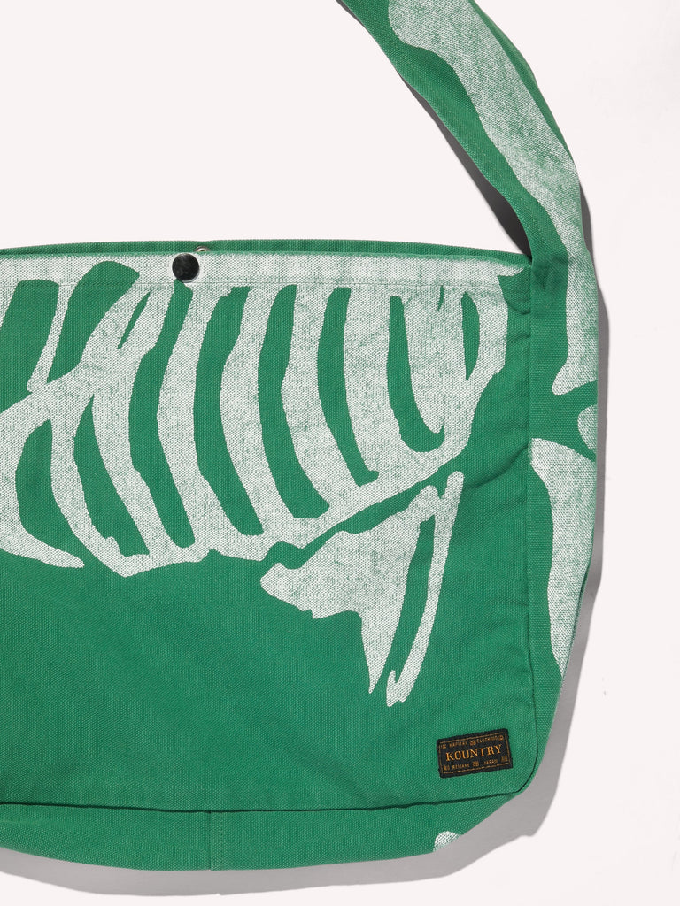 帆布 BOOK BAG（BONE pt）KAPITAL horizonte.ce.gov.br