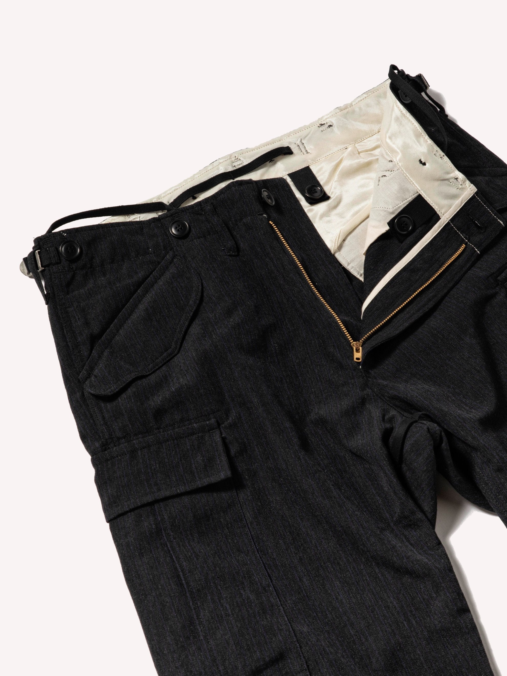 VISVIM - VISVIM EIGER SANCTION SHORTS (GIZA C/NY)の+inforsante.fr