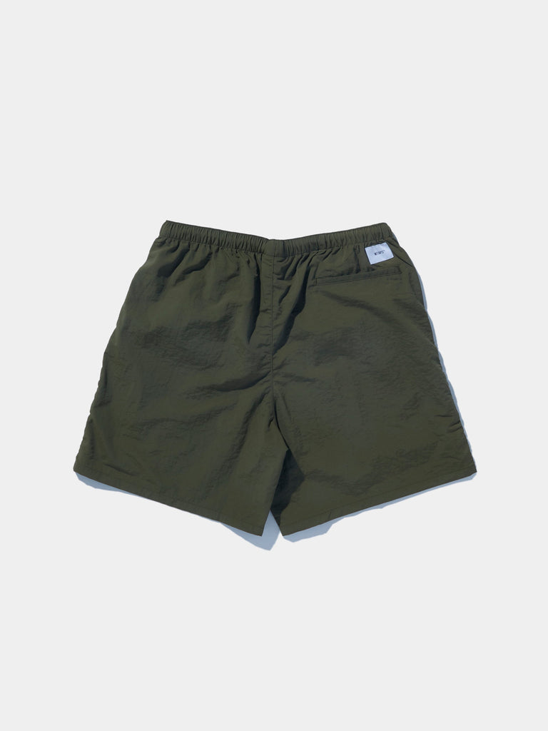 WTAPS ACADEMY SHORTS (19SS) 【BLACK/M】