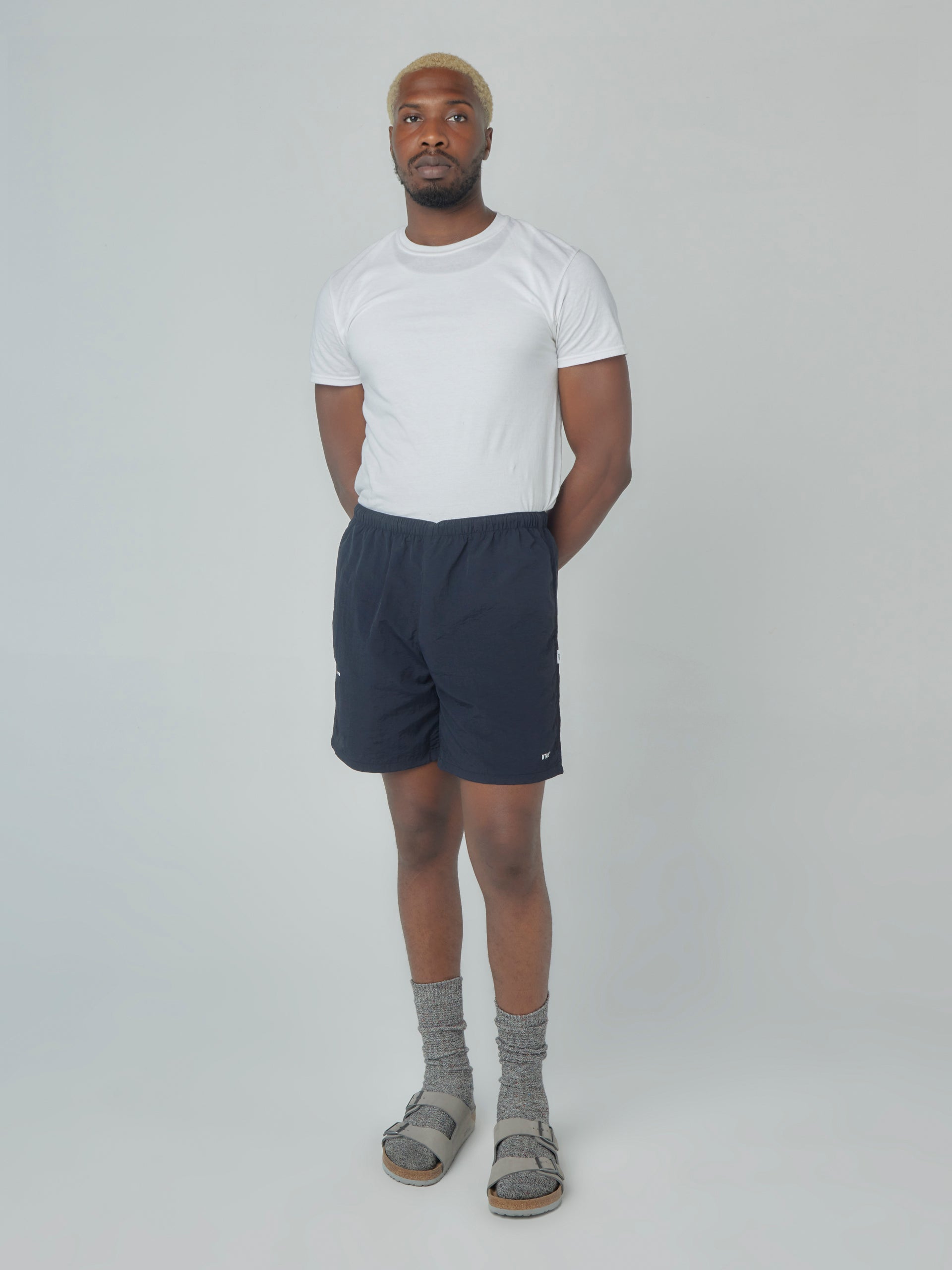 Wtaps ACADEMY / SHORTS / NYLON. TAFFETA | gulatilaw.com