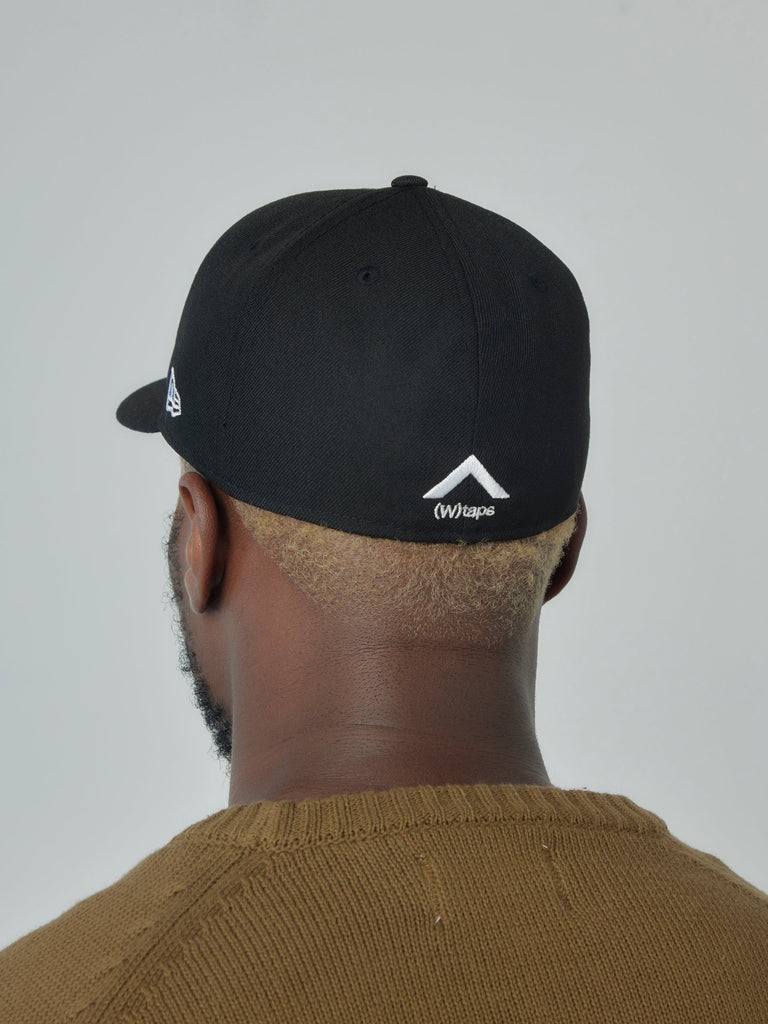 シルバーグレー サイズ 59FIFTY LOW CAP POLY. TWILL NEWERA XL