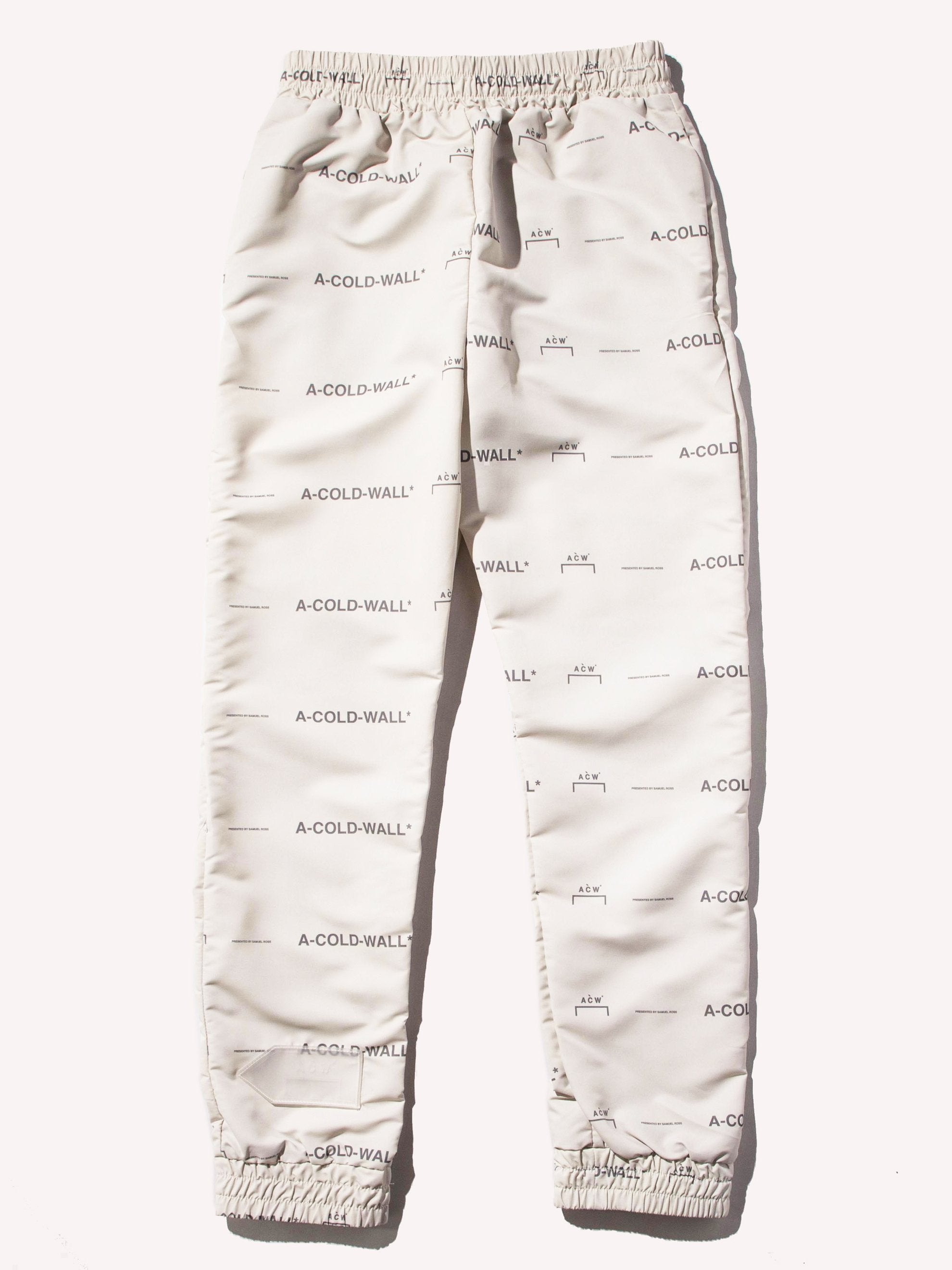 Buy A Cold Wall Allover Logo Pant Online At Union Los Angeles