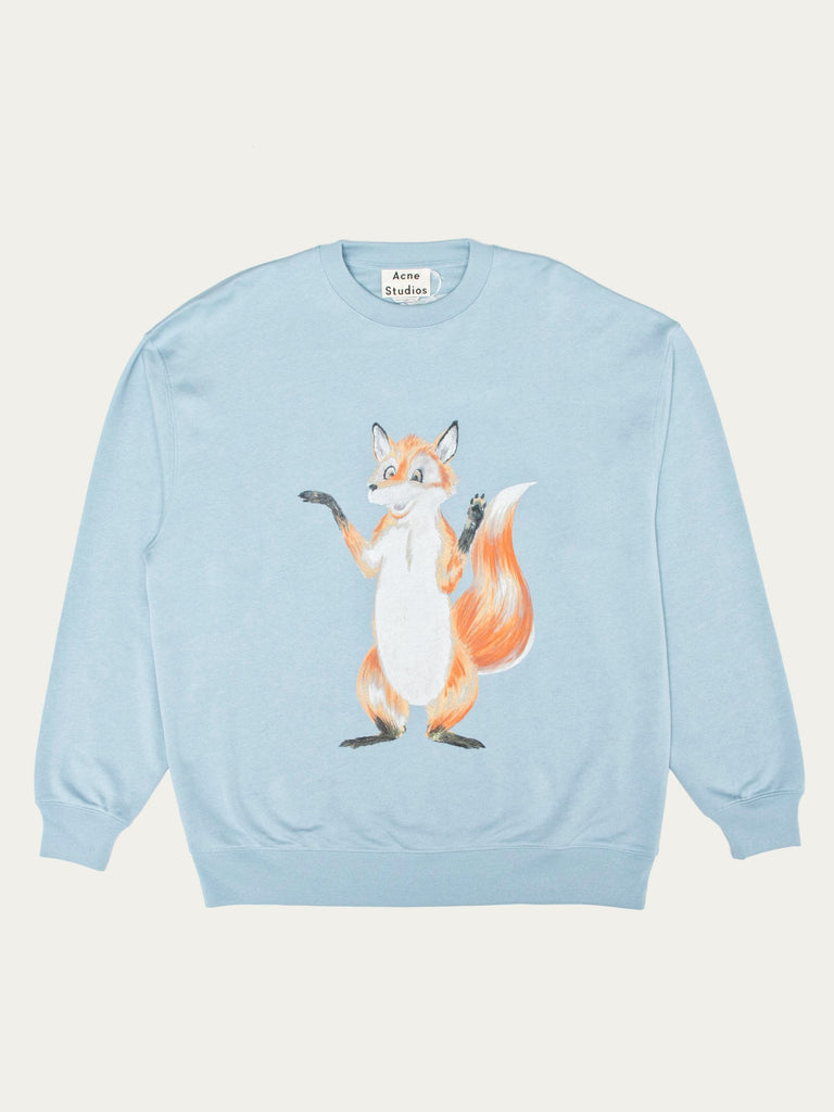 fox animal sweatshirt