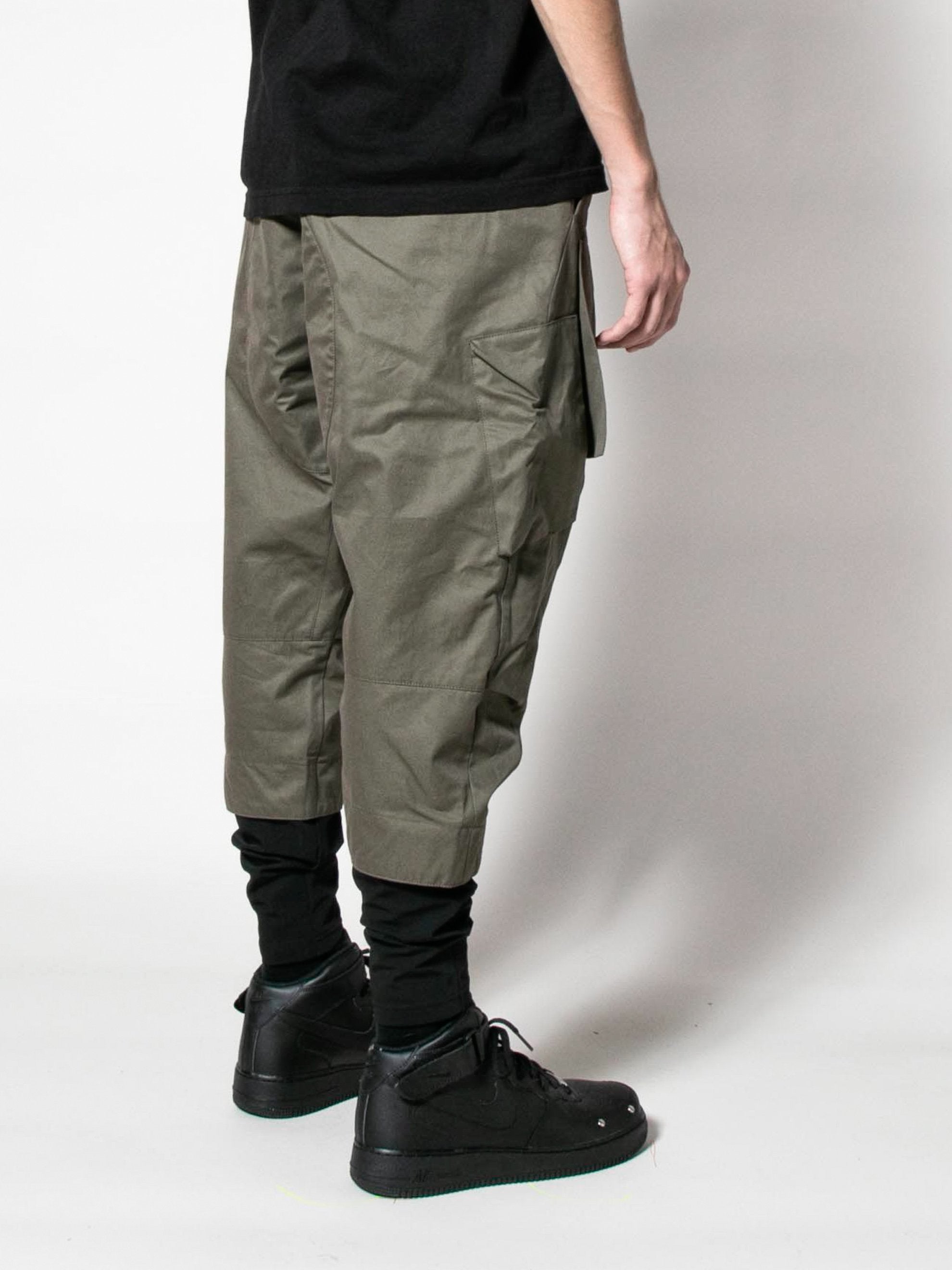 Buy Acronym Cargo Drawcord Trouser P23a S Online At Union Los Angeles
