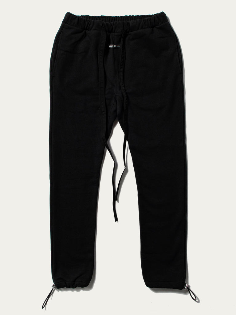 fear of god core sweatpants