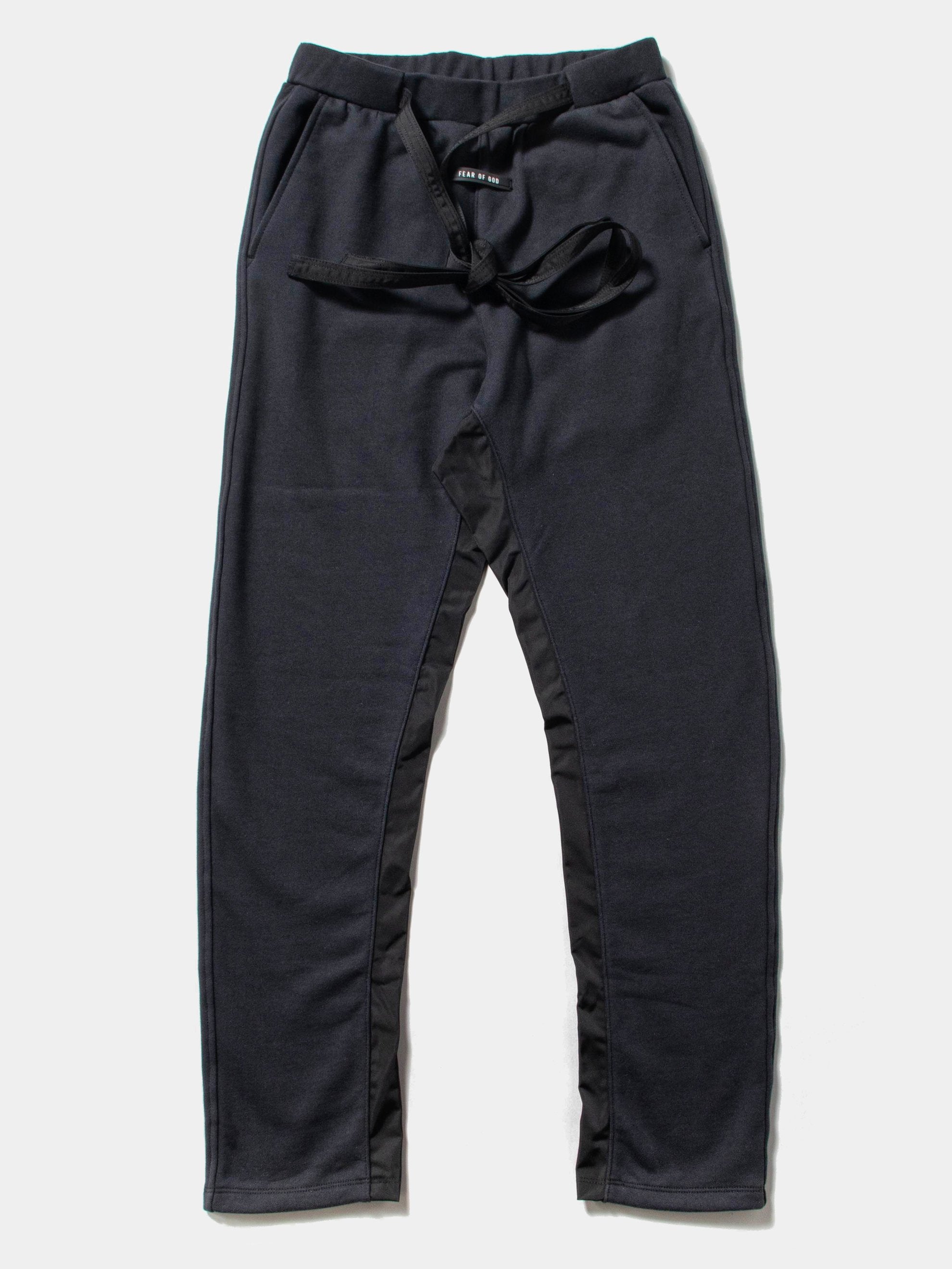 sweatpants fear of god