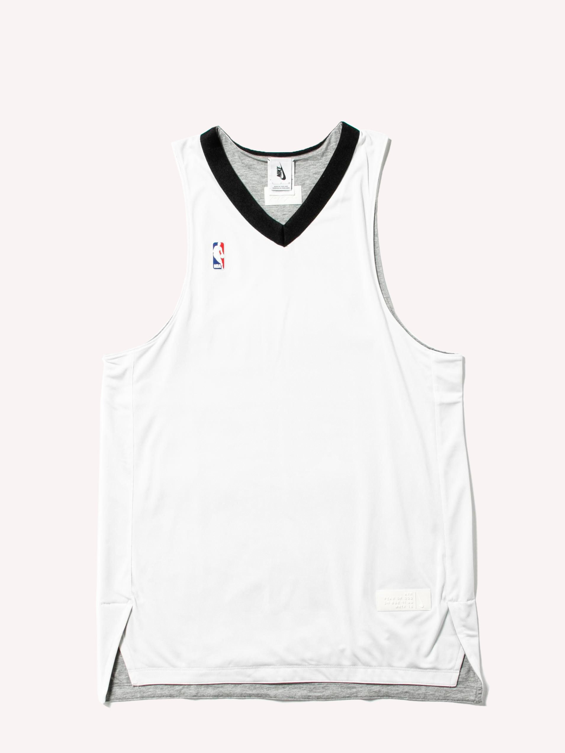 Nike x Fear of God Reversible Jersey 