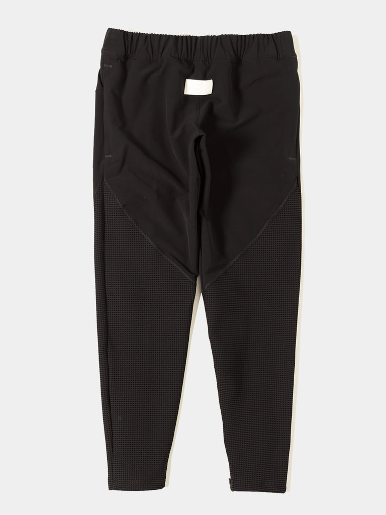 fear of god x nike pants black