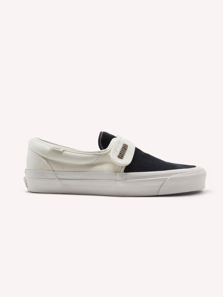 vans fear of god slip on 47