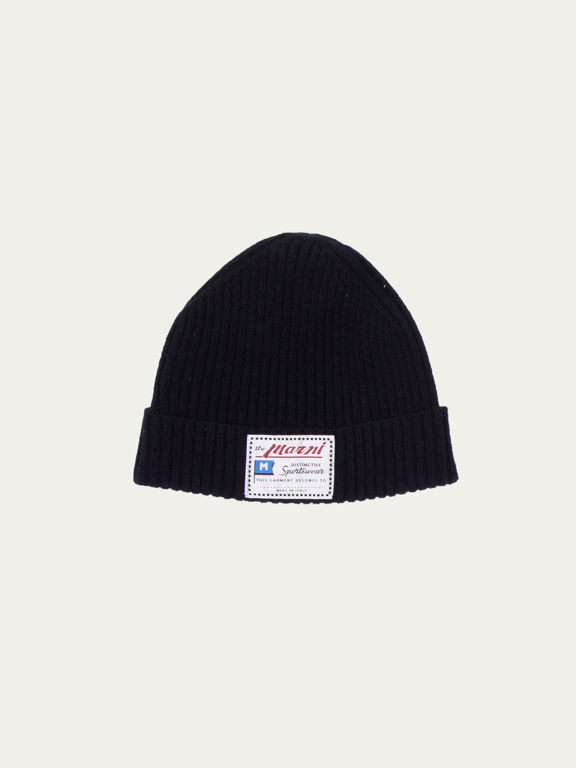 結婚祝い MARNI Patch knit cap kids-nurie.com