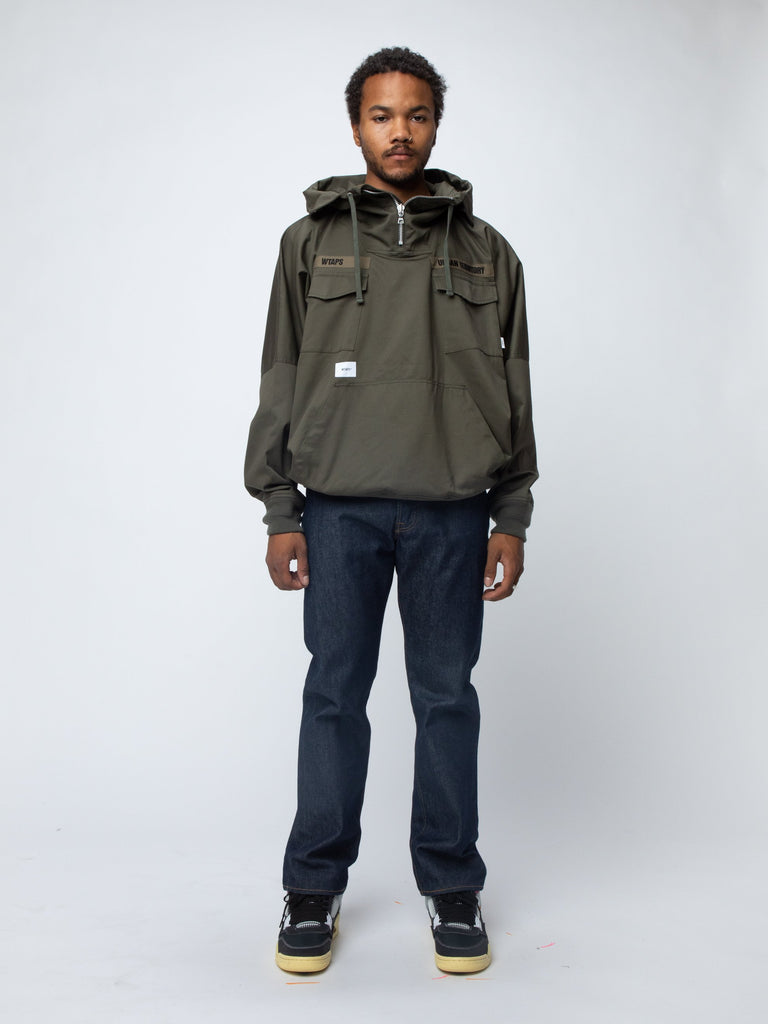 SMOCK / JACKET / COTTON. CORDLANE-