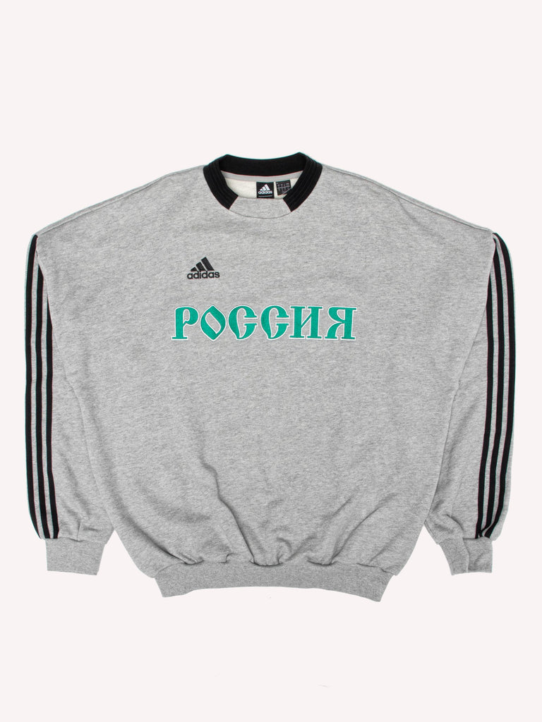 russian adidas sweater