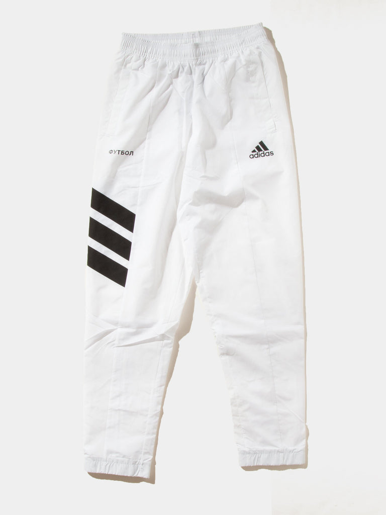 adidas short track pants