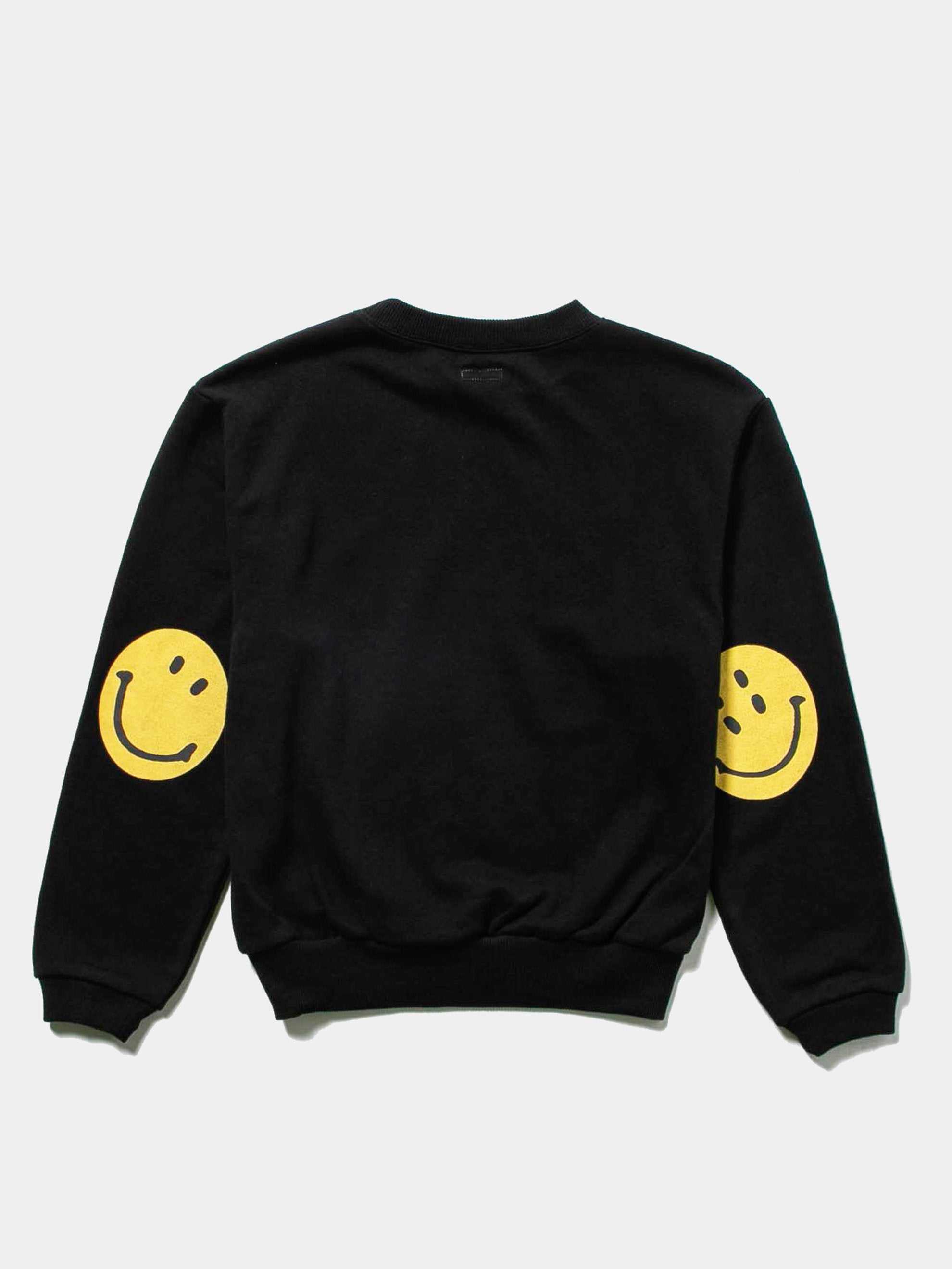 smiley sweater