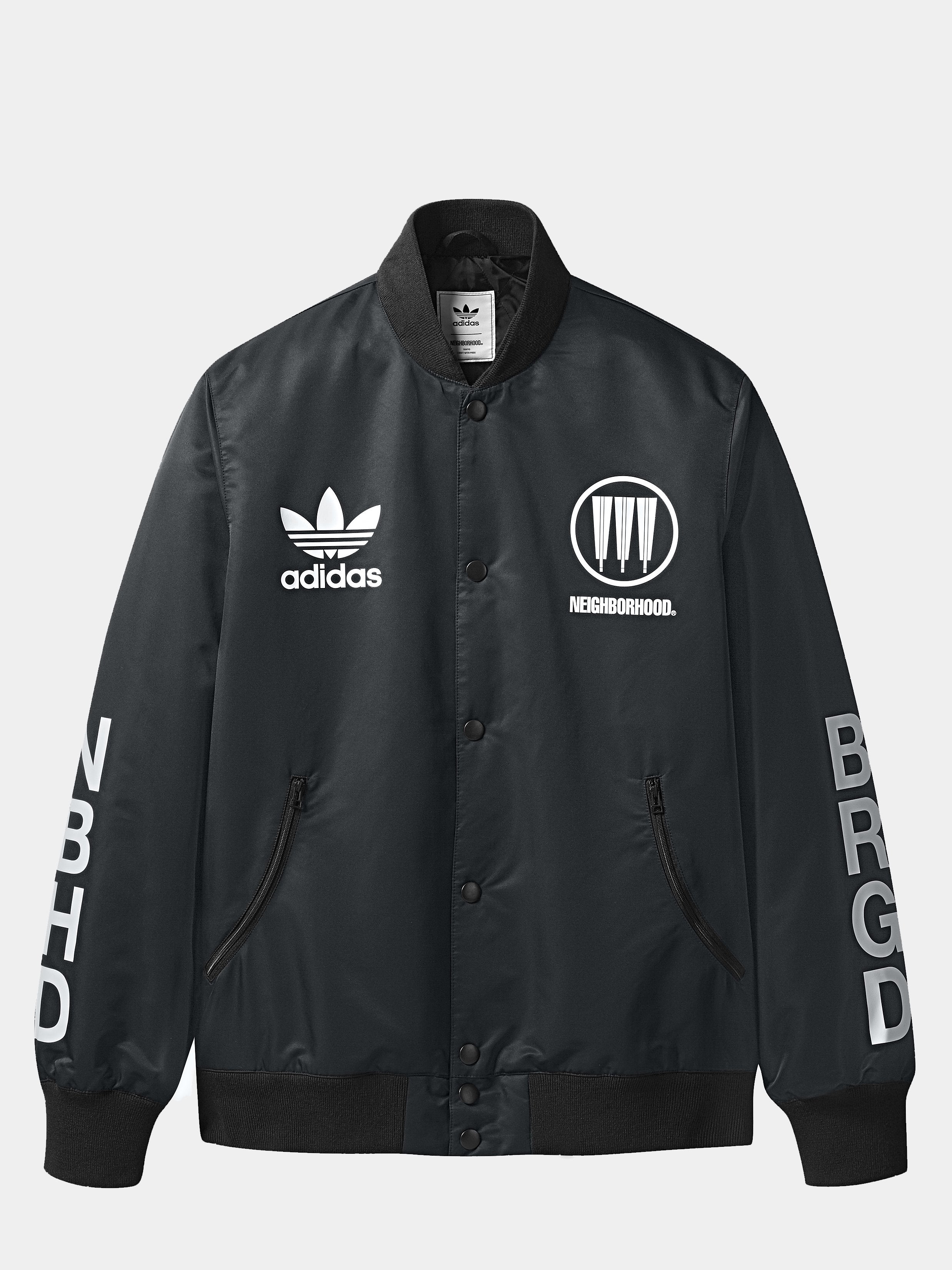 adidas stadium jacket