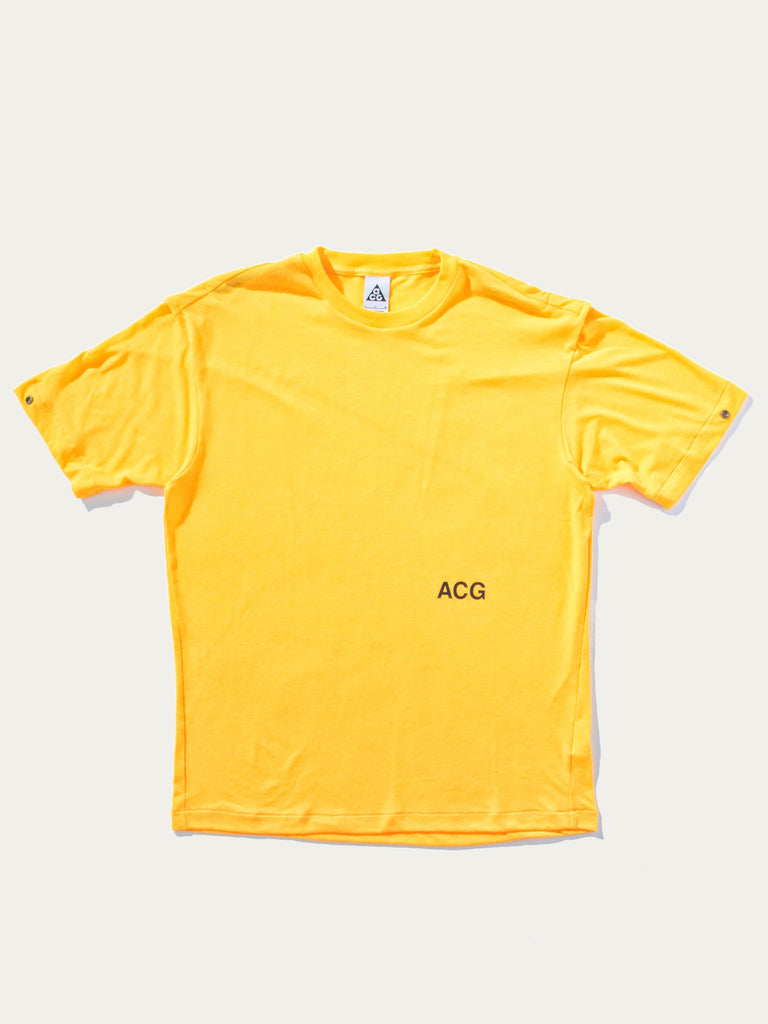 nikelab acg shirt