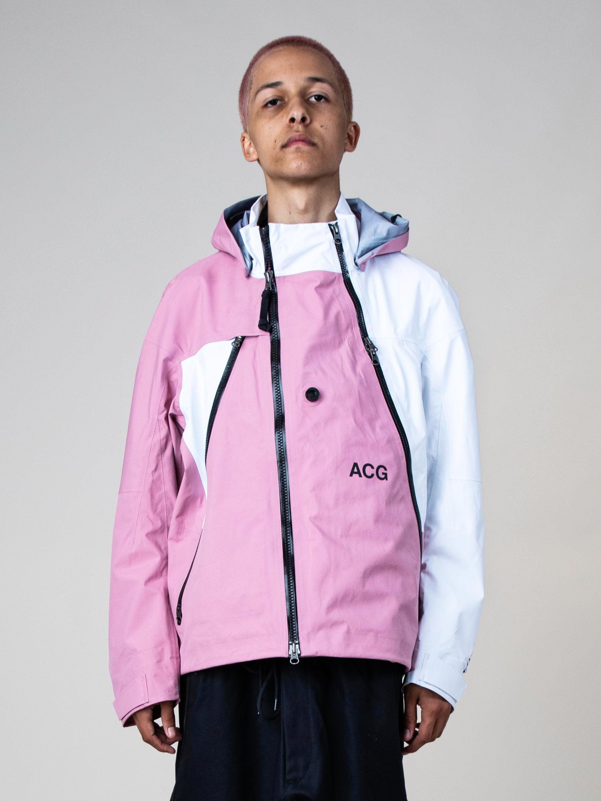 acg deploy jacket