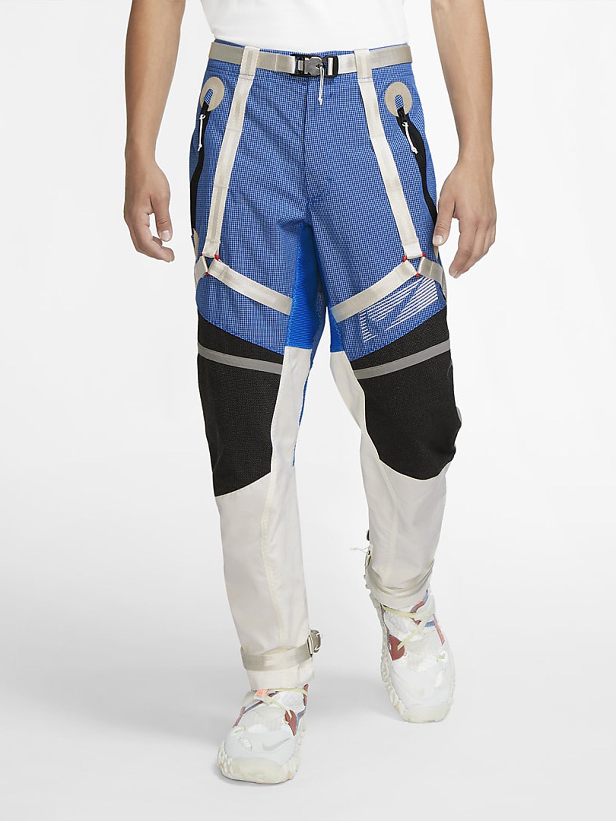 nike twill track pants