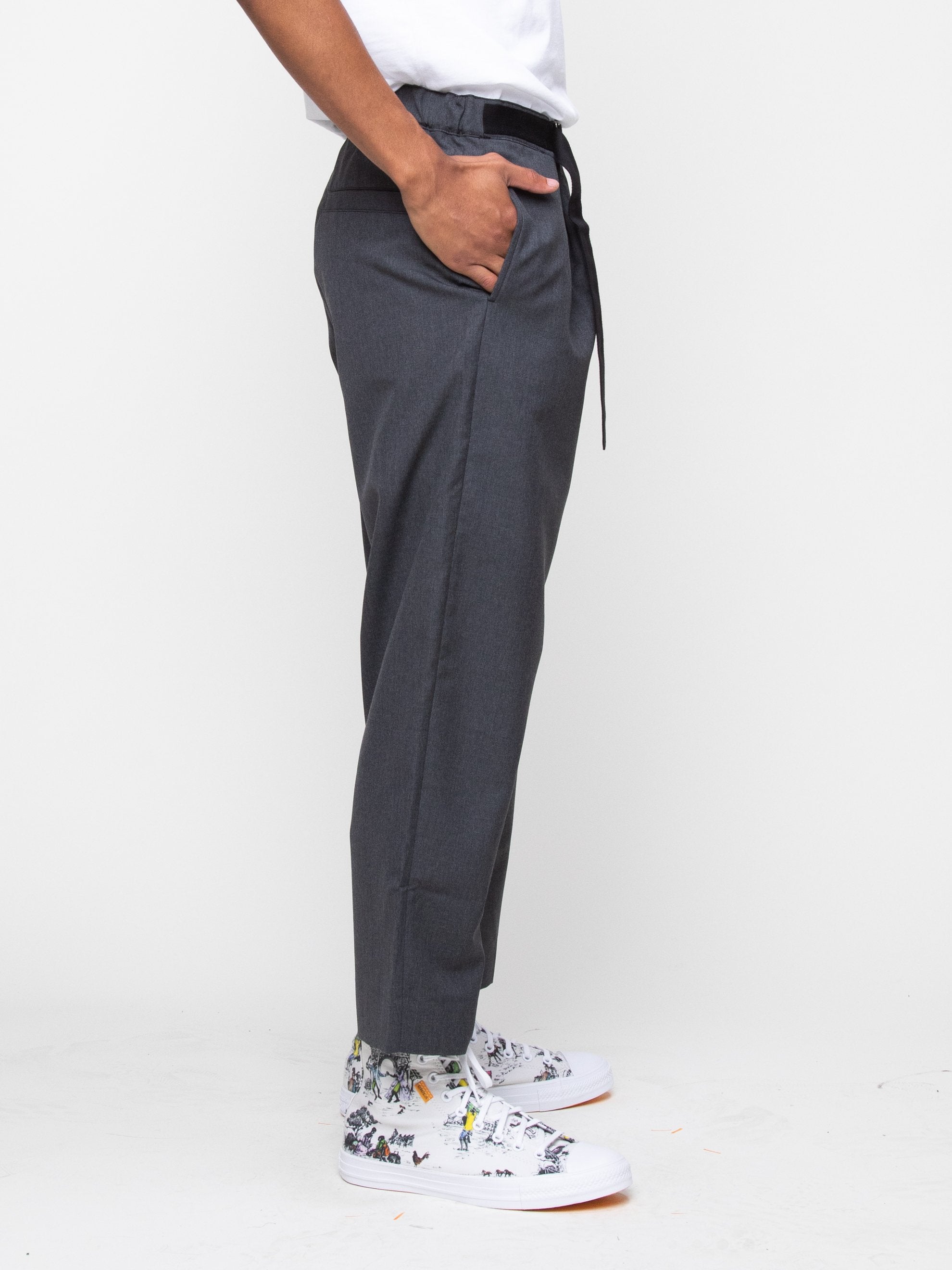 アメリヴィンテージ最終価格♪新品タグ付き★CARGO SLACKS PANTS グレージュ M