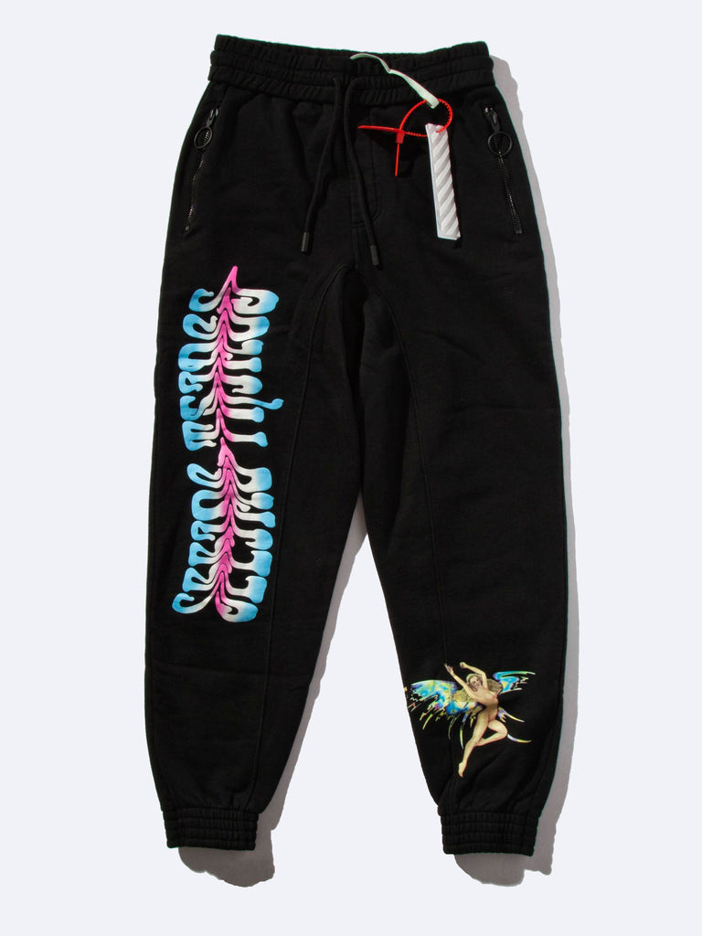 angels sweatpants