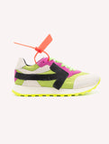 off white arrow running sneakers