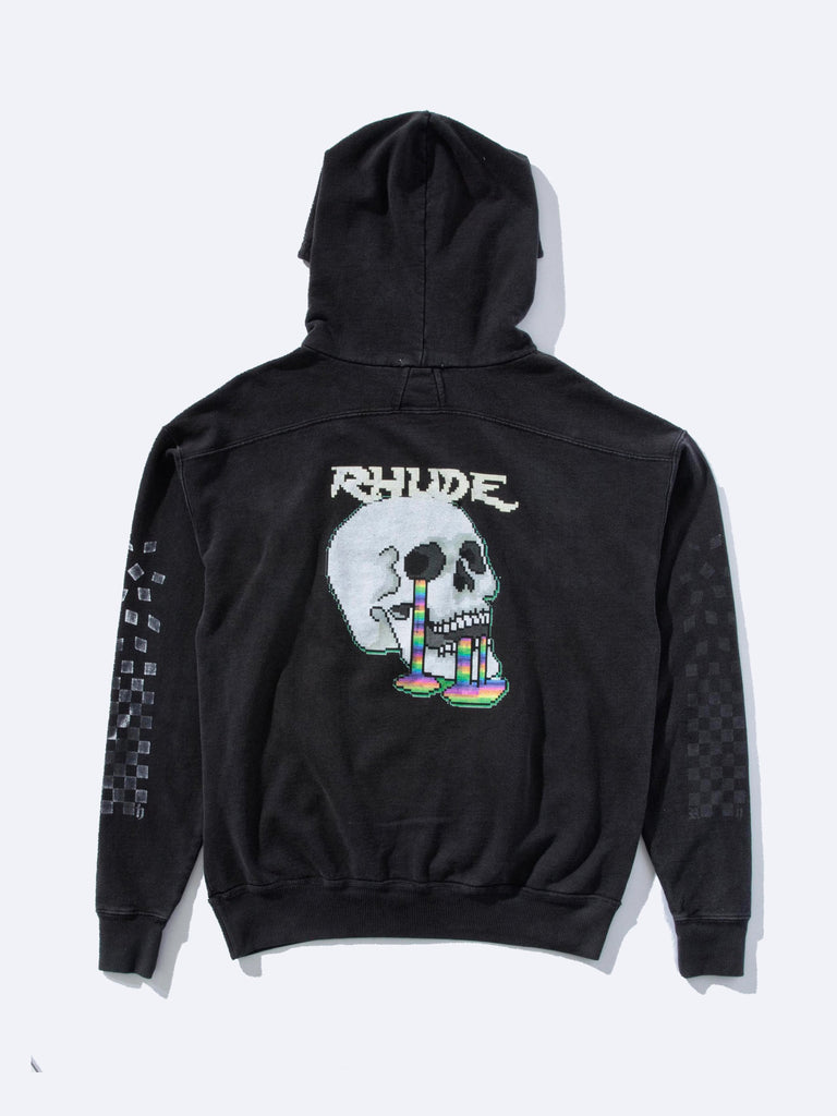 rhude hoodie sale