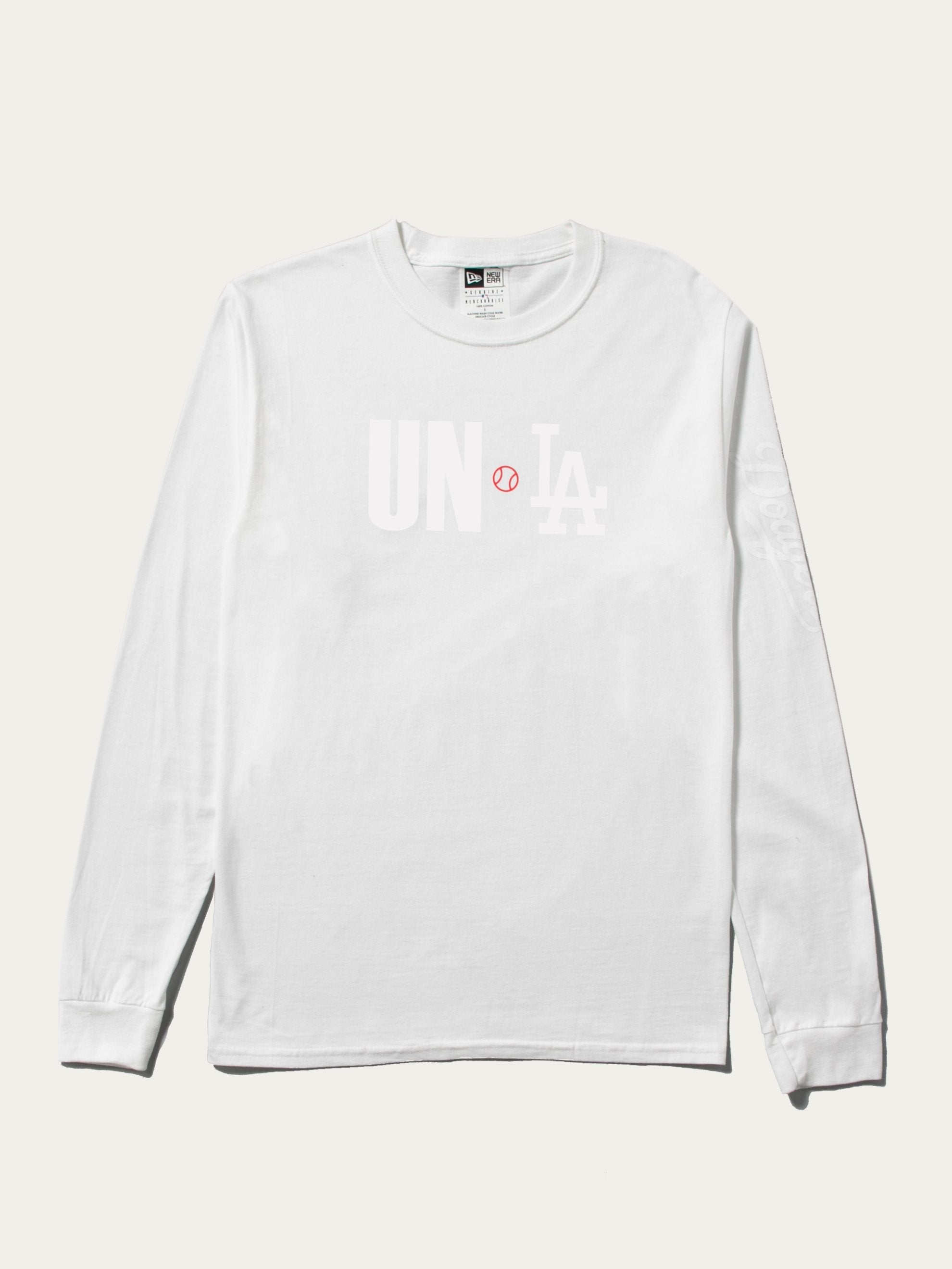 la dodgers long sleeve t shirt