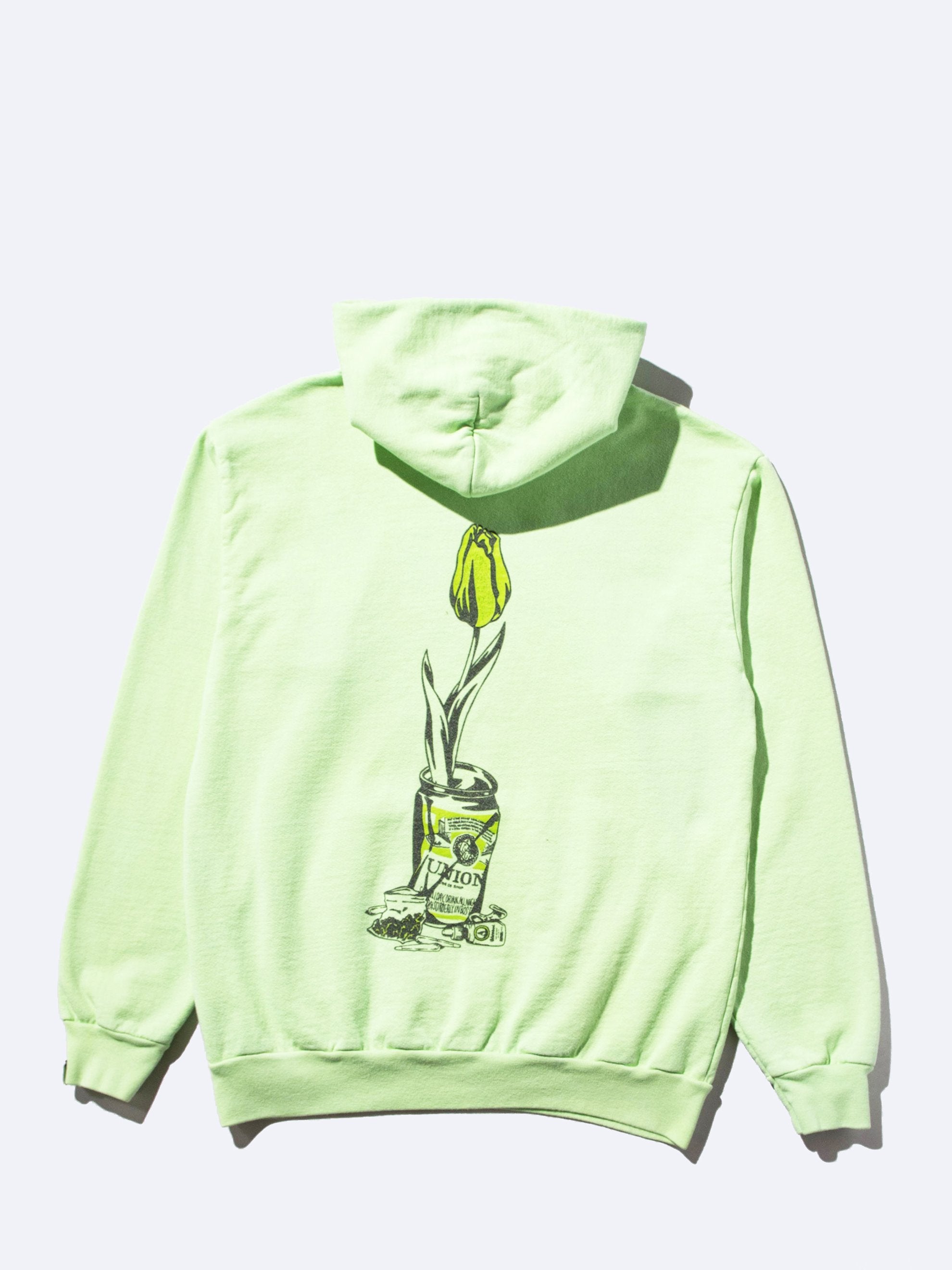 wasted youth hoodie