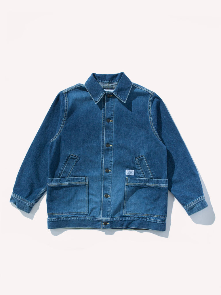Buy Wtaps Daddy Jacket Online at UNION LOS  - Very Goods