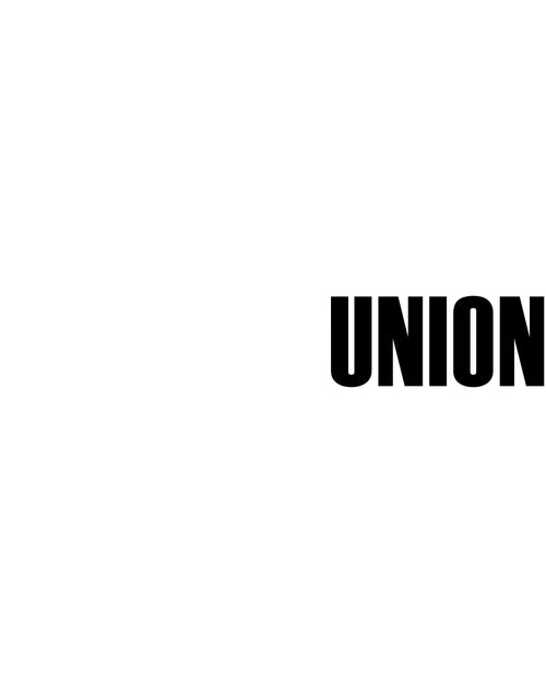 Union Los Angeles Debut Collection Lookbook