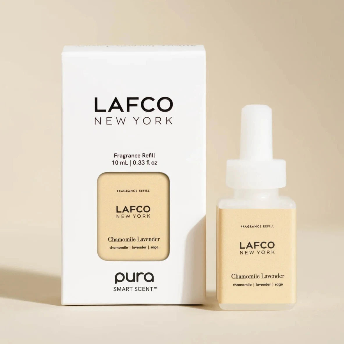 Chamomile Lavender by LAFCO Pura Diffuser Refill