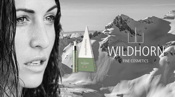 Wildhorn Swiss Alpine Regenerating Facial Oil by Sabrina Guilloud