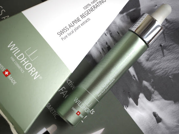 Wildhorn Swiss Alpine Regenerating Facial Oil by Und Noch Vieles Mehr