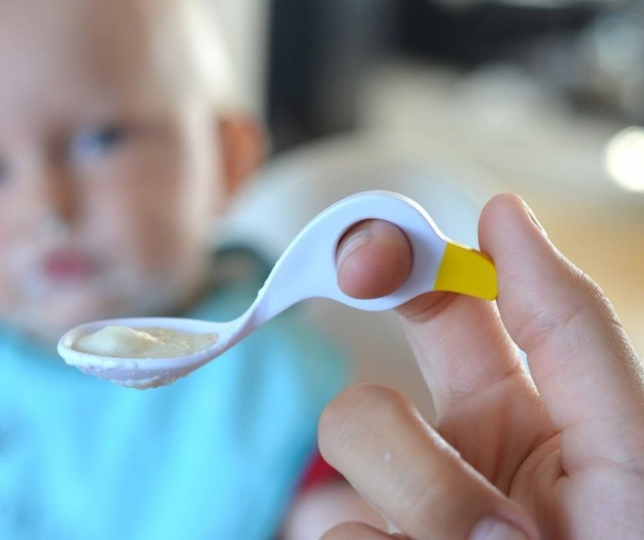 Come scegliere il cucchiaino per imparare a mangiare da solo – Love Babies  Sagl