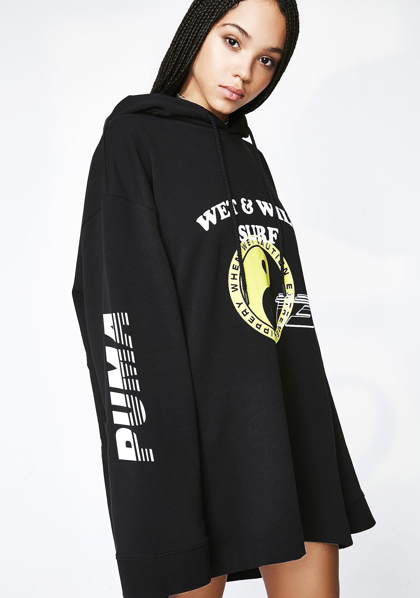 puma fd oversized hoodie