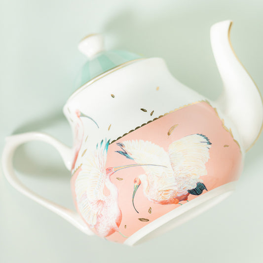 Yvonne Ellen Giraffe Teapot – CHALK INTERIORS