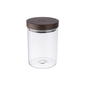 Artisan Street Glass Storage Jar
