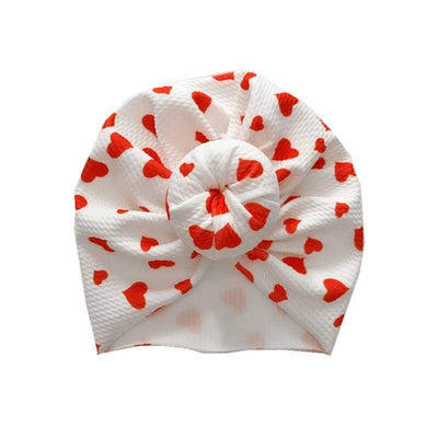 Infant Girl's Holiday Turbans