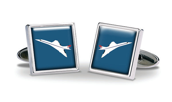 Concorde Cuff Links