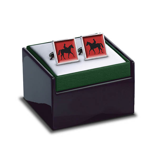 Bookies Favourite Cuff Links