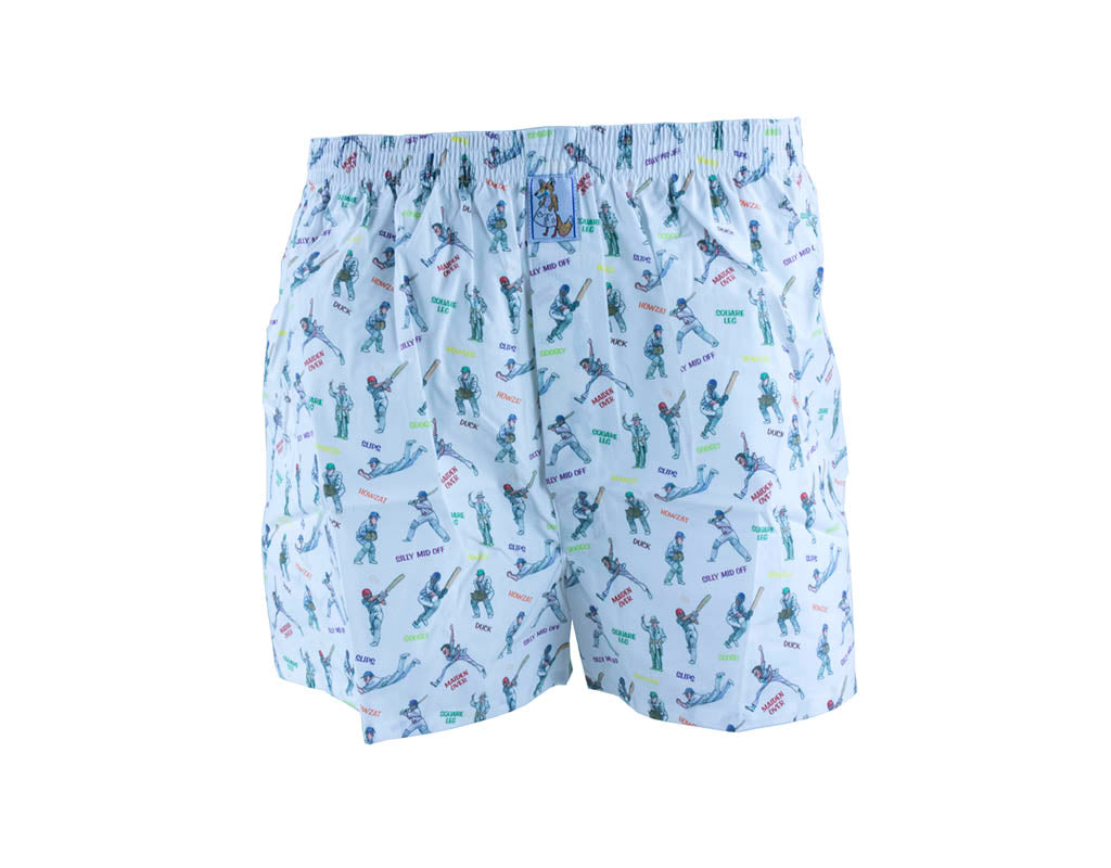 Cricket Boxer Shorts