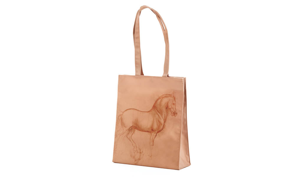 Da Vinci Horse Posh Shopper 