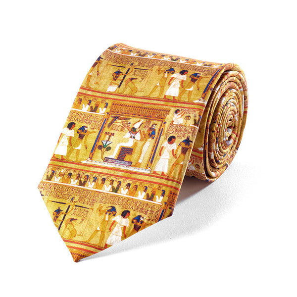 Egyptian Pure Silk Tie