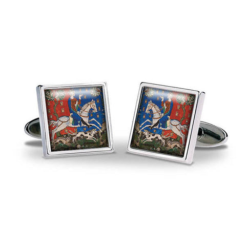 Art Gallery Cuff Links – Fox & Chave