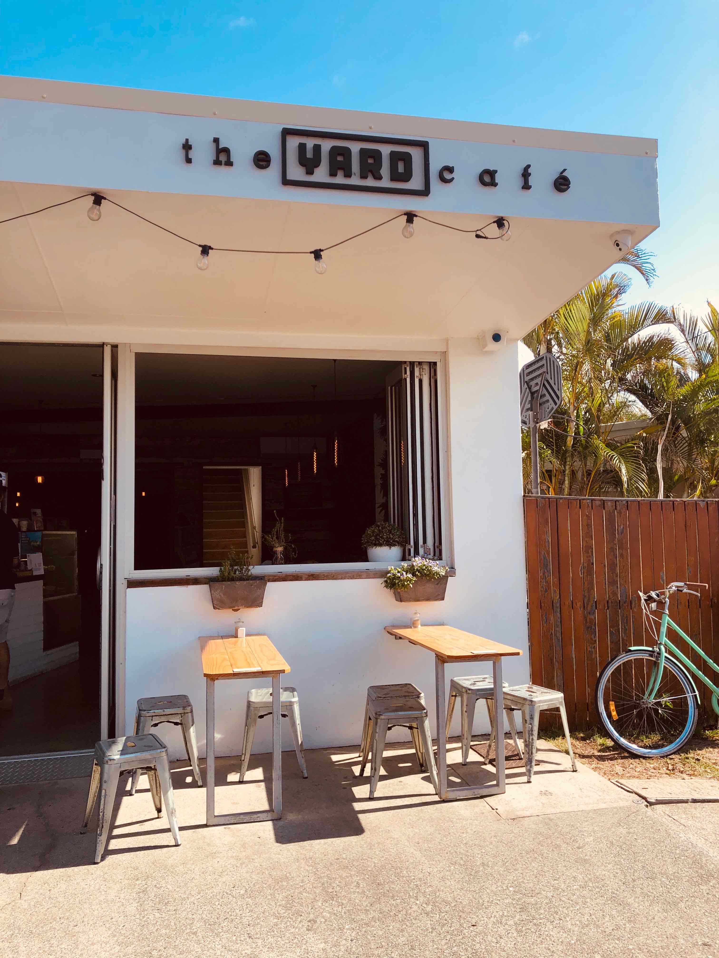 THE 17 BEST CAFES ON THE GOLD COAST, AUSTRALIA the bare sea australia