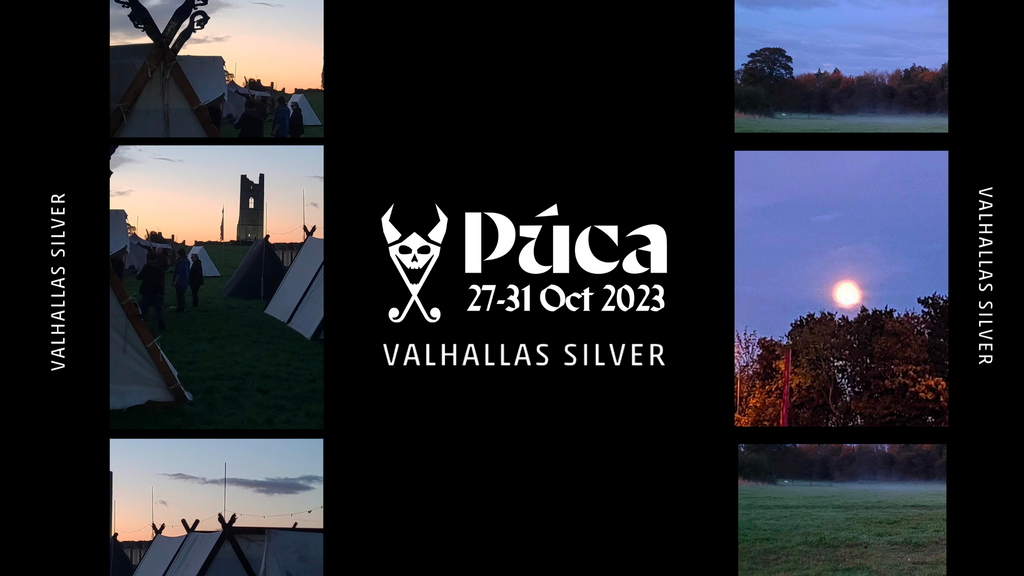 Púca Festival - Where Halloween Comes Alive!